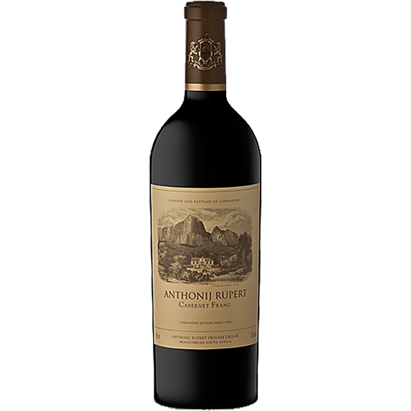 Anthonij Rupert Cabernet Franc 2010